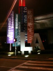 Welcome to L.A.